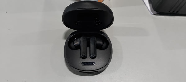 GENERIC YW13 ACTIVE NOISE CANCELLING BLUETOOTH EARBUDS ANC SMART  - BLACK - Like New
