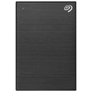 Seagate One Touch 2TB External HHD Drive Rescue Data STKB2000400 - Black - Like New