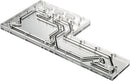 Phanteks D140 Distribution Plate Mirror Acrylic Backplate Digital-RGB LED - Like New