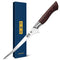 HOSHANHO FILLET KNIFE 7 INCH, HIGH CARBON STEEL BONING KNIFE - SILVER/RED/BLACK - Like New