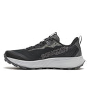 S20990 SAUCONY MENS PEREGRINE 15 SIZE MEN 12.5 BLACK/SHADOW - Scratch & Dent
