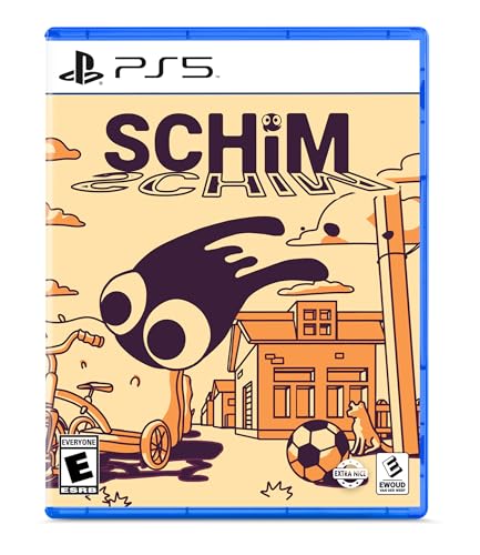 IAM8BIT, INC. SCHIM - PLAYSTATION 5 - Brand New
