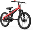Segway Ninebot 18" Kids Bike Ages 5-10 with Aerospace Aluminum Frame - RED Like New