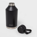 EMBARK 64OZ STAINLESS STEEL GROWLER - EMBARK - BLACK - Scratch & Dent