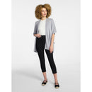TIME AND TRU WOMEN'S CAPRI JEGGINGS - SIZE: WOMEN 2XL - BLACK - Brand New