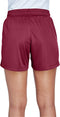 TT11SHW Team 365 Ladies' Zone Performance Short New