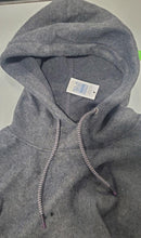 ESSEX CROSSING HOODIE BLUE SOFT COMFORT FLEECE - SIZE L - CARBON - Brand New