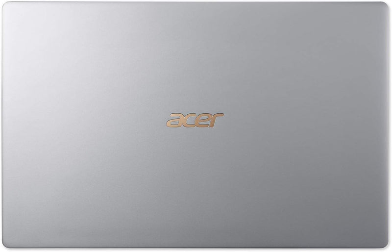 Acer Swift 5 15.6" FHD i7-8565U 16GB 512GB SSD SF515-51T-73TY - PURE SILVER - Like New