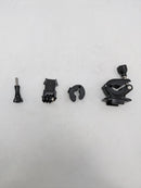 GoPro Handlebar/Seatpost/Pole Mount (All GoPro Cameras) - AGTSM-001 - Black Like New