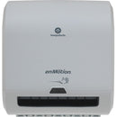 GEORGIA-PACIFIC ENMOTION IMPULSE 1-ROLL AUTOMATED TOUCHLESS PAPER TOWEL - GRAY - Like New