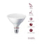 PHILIPS 120-WATT EQUIVALENT PAR38 LED SMART WI-FI EP37P38 - WHITE - Like New