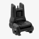MAGPUL MBUS 3 FLIP-UP BACKUP IRON SIGHTS - BLACK - Brand New