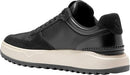 C38378 COLE HAAN MEN'S GRANDPRO CROSSOVER GOLF MEN BLACK/IVORY SIZE: 10 WIDE - Like New