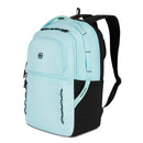 SWISSGEAR VERSA LAPTOP BACKPACK, 18.25"X12.5"X6.25" - CLEAR SKY - Brand New