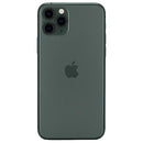 APPLE IPHONE 11 PRO MAX 512GB UNLOCKED MWFM2LL/A - MIDNIGHT GREEN - Like New