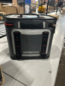 COLD BOMB COOLER - GRAY - Like New