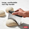 OXO GOOD GRIPS 73281 OXO GOOD GRIPS STAINLESS STEEL BENCH SCRAPER - STEEL - Like New