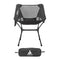 JOOLA PICKLEBALL CHAIR – LIGHTWEIGHT, FULL SIZE CHAIR – FOLDABLE SEAT – BLACK - Like New