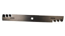 Ayp Blade 23" 5 Point Star Replaces 403107 Comm.mulcher (2-Pack) B00XAXC8CC - Brand New