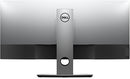 Dell P Series 34" 2560 x 1080 Widescreen LED Curved Monitor P3418HW - Black - Like New