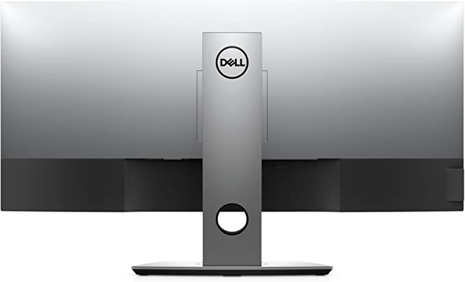 Dell P Series 34" 2560 x 1080 Widescreen LED Curved Monitor P3418HW - Black - Like New