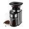 SBOLY CONICAL BURR COFFEE GRINDER STAINLESS STEEL SYCG-801 - BLACK / SLIVER Like New