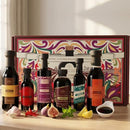 Kiri & Sons Balsamic Vinegar Gourmet Gift Set of 6 - Premium Made In Italy - Brand New
