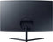 SAMSUNG 32" UR59 Series ViewFinity 4K UHD Monitor Curved LU32R590CWNXZA - BLACK Like New