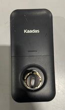 KAADAS KEYPAD TUBULAR LEVER LOCK - OIL RUBBED BRONZE - Like New