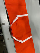 GOSPORTS CARRYING BAG ORANGE 38.5" BY 12" - ORANGE - Like New