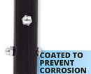 AKRON PRODUCTS C-2 Floor Jack For 18000 pounds - Black - Brand New