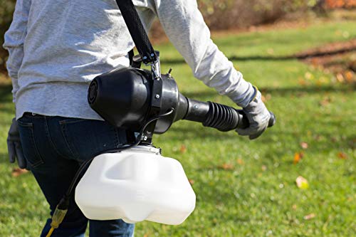 HUDSON 99598 FOG ELECTRIC ATOMIZER SPRAYER COMMERCIAL PORTABLE HGSPATOMIZER - Like New