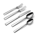 Oneida H019045B Madison Avenue 45-Piece Everyday Flatware Set, Service For 8 - Brand New