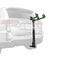 ALLEN SPORTS DELUXE LOCKING QUICK RELEASE 2-BIKE CARRIER - BLACK/GREEN - Like New