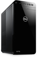 Dell XPS 8920 Desktop i7-7700 24 1TB 256GB AMD RX 480 XPS8920-7922BLK-PUS Like New