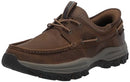 205188 Skechers Men Knowlson Shore Thing Shoes, Size 10, Desert - Brand New