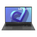 LG gram Laptop 15Z90Q 15.6" i7 16GB 512GB SSD 15Z90Q-P.AAS7U1 - Gray Like New