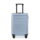 NINETYGO Carry On Luggage 22x14x9 Airline Approved, 20 Inch Luggage Blue/Andes - Brand New