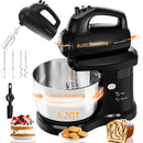GENERIC SWINGING STAND MIXER DELUXE PRO - BLACK - Like New