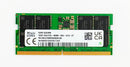 SK HYNIX 16GB DDR5 4800MHZ SODIMM LAPTOP RAM 1RX8 - GREEN - Like New
