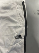 THE NORTH FACE MEN'S MOUNTAIN ATHLETICS SHORTS - SIZE: MEN M - BLACK/WHITE - Like New
