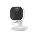 CHAMBERLAIN MYQ INDOOR PLUG-IN SECURITY CAMERA GEN 2 2K WI-FI CAMERA - WHITE - Like New