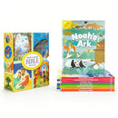 Best-Loved Bible Stories - 8-Book Library Boxed Gift Set for Children - Brand New