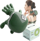SO SHOULDER & NECK MASSAGER, BIONIC HEATED MASSAGER, NECK MASSAGER - MOSS - Like New
