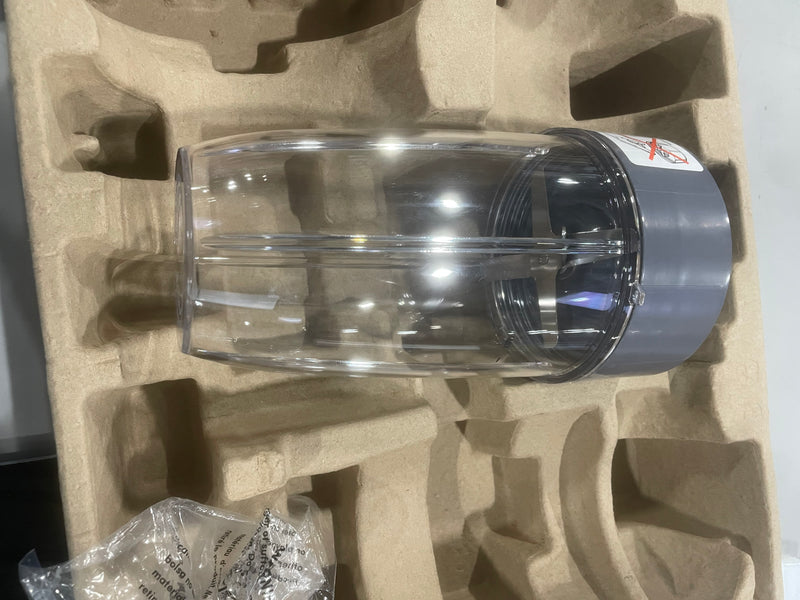NUTRIBULLET PRO 32 OZ. 900 WATTS PERSONAL BLENDER - PURPLE - Like New