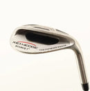 2ND SWING XE1 THE ULTIMATE WEDGE LOB LW 65° WEDGE STEEL FLEX LEFT HANDED SILVER - Like New