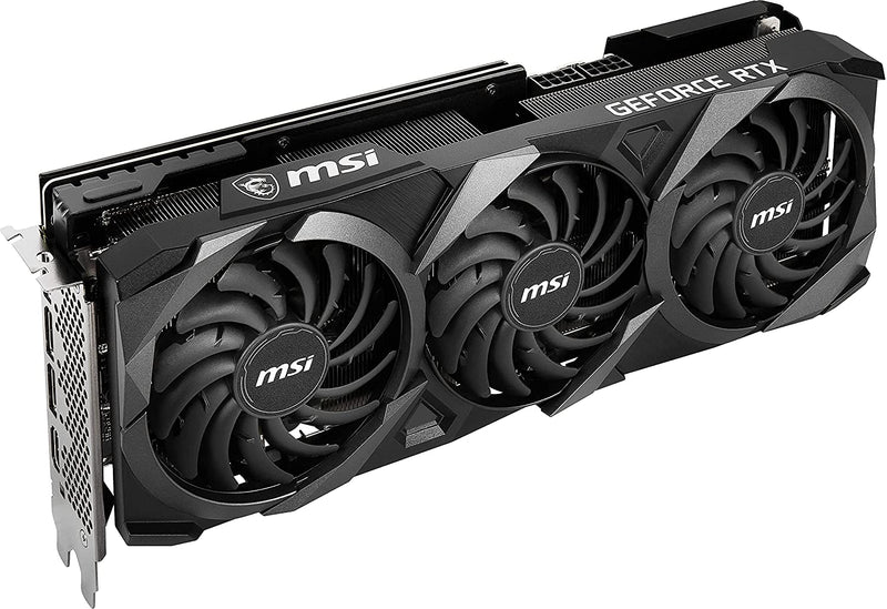 MSI Gaming GeForce 8GB Graphics Card RTX 3070 Ti Ventus 3X 8G OC - Like New