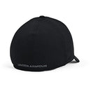 1361530 Under Armour Men's Iso-Chill ArmourVent Cap Black/Pitch Gray M/L - Brand New