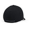 1361530 Under Armour Men's Iso-Chill ArmourVent Cap Black/Pitch Gray M/L - Brand New