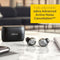 JABRA ELITE 85T TRUE WIRELESS BLUETOOTH EARBUDS, TITANIUM BLACK - Like New